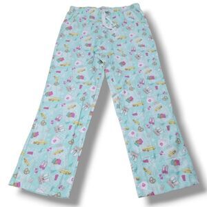 J Crew Pants Size Medium W31"xL29.5" J.Crew Sleepwear Pajama Pants New York City